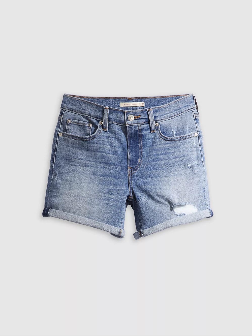 Levi’s Mid-Length Shorts